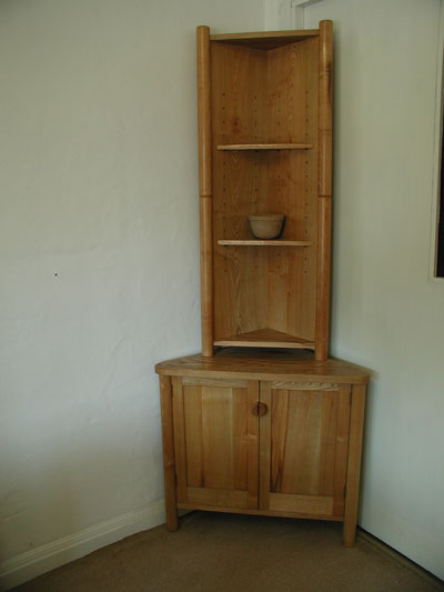 Corner Cabinet