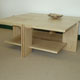 Low table in Sussex ash