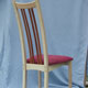 Dining Chair Ash and Borneo rosewood